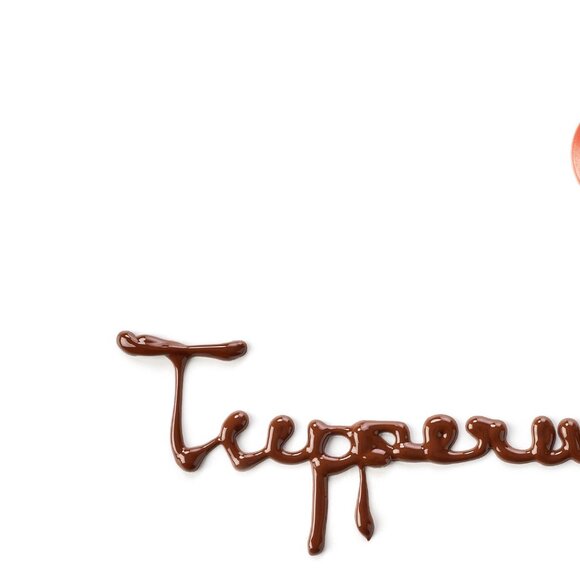 Tupperware Deco Pen Cake Decorator Chili Red - Picture 4 of 5